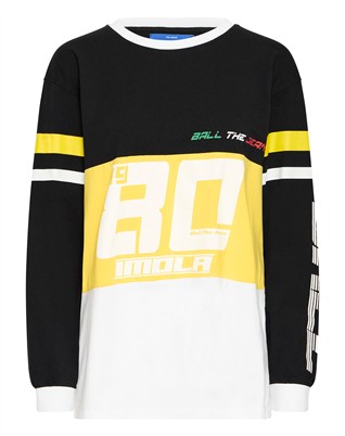 BAImola T-Shirt - Sunstruck/Yellow